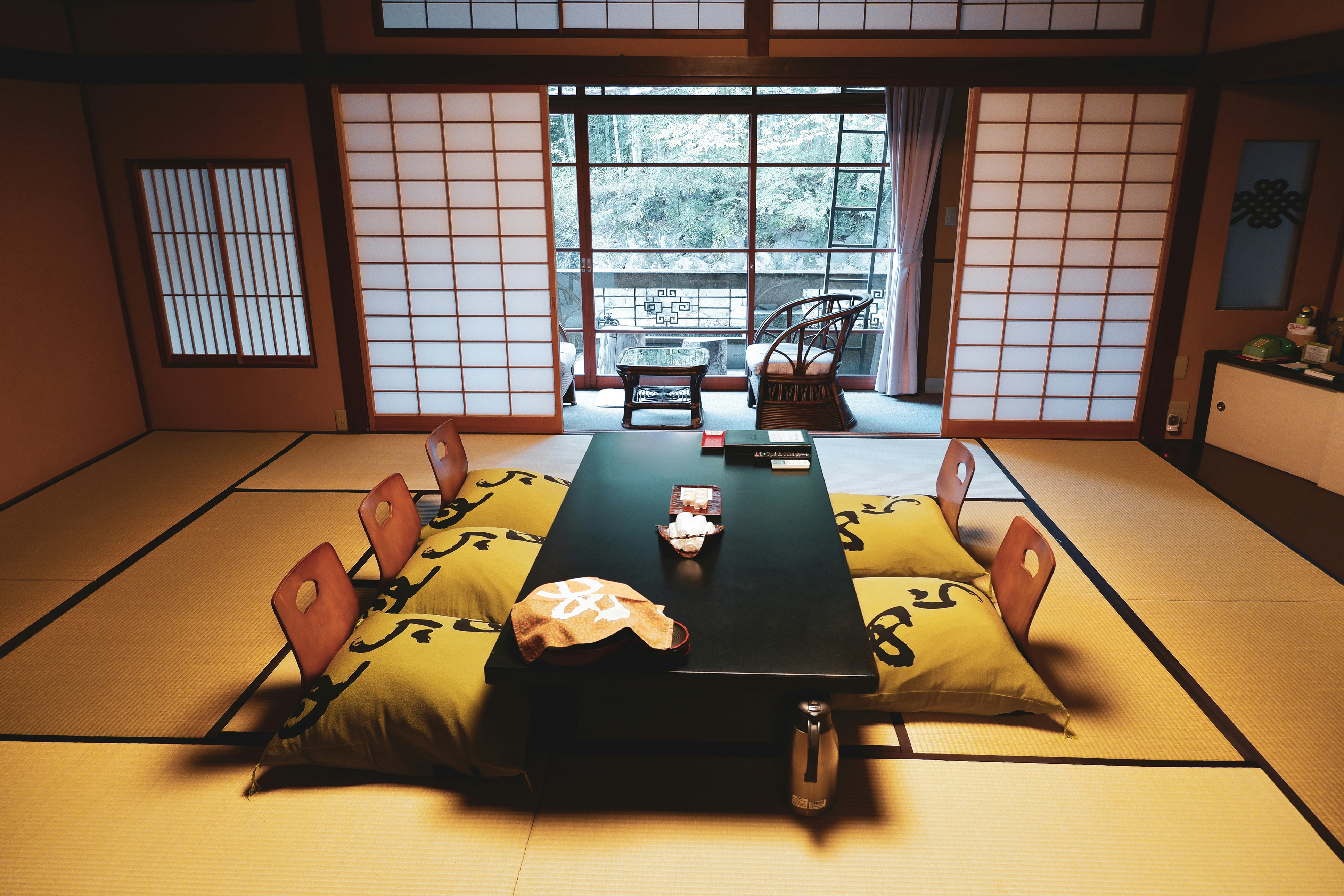 Tsukikusa room